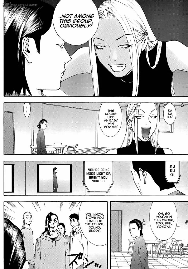 Liar Game Chapter 140 page 10