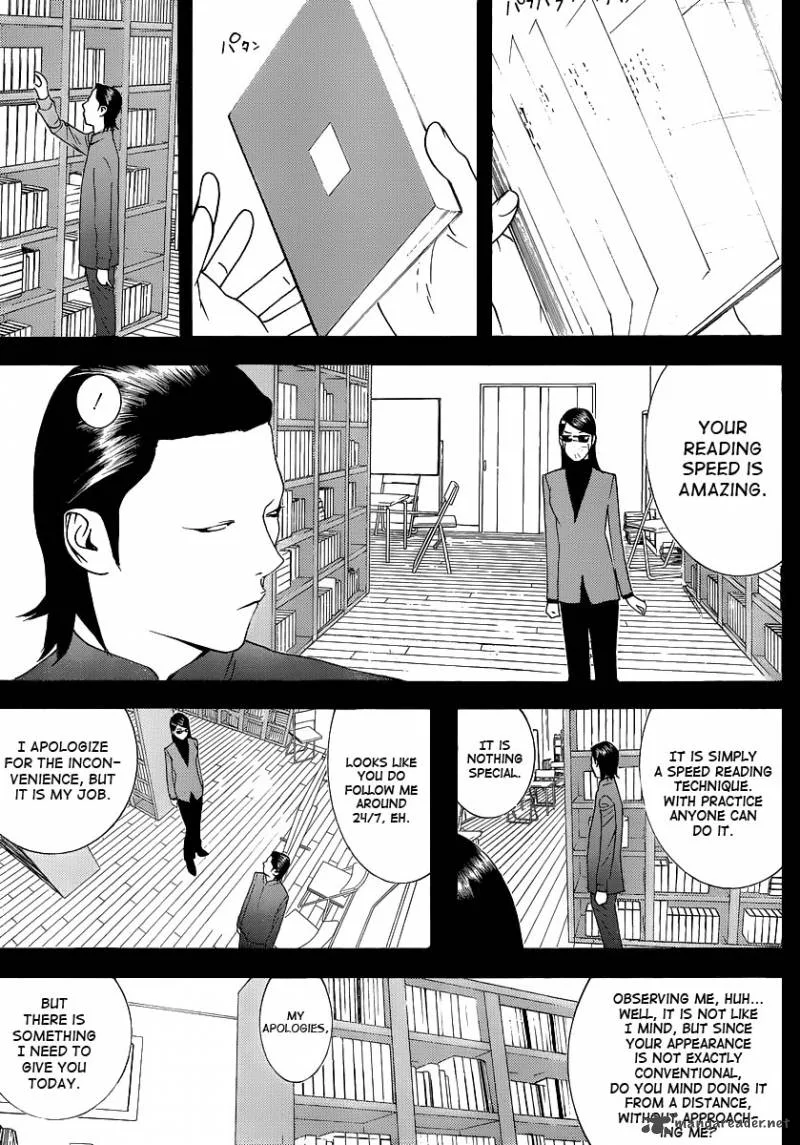 Liar Game Chapter 140 page 3