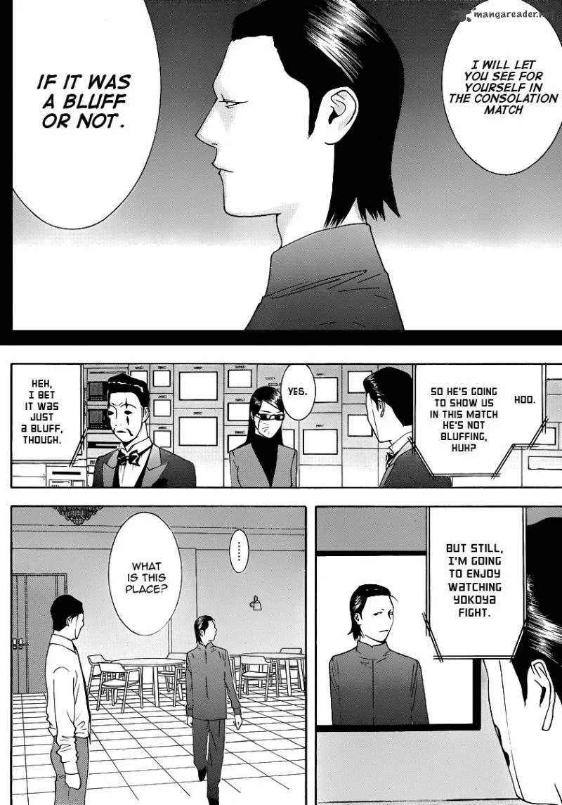 Liar Game Chapter 140 page 8