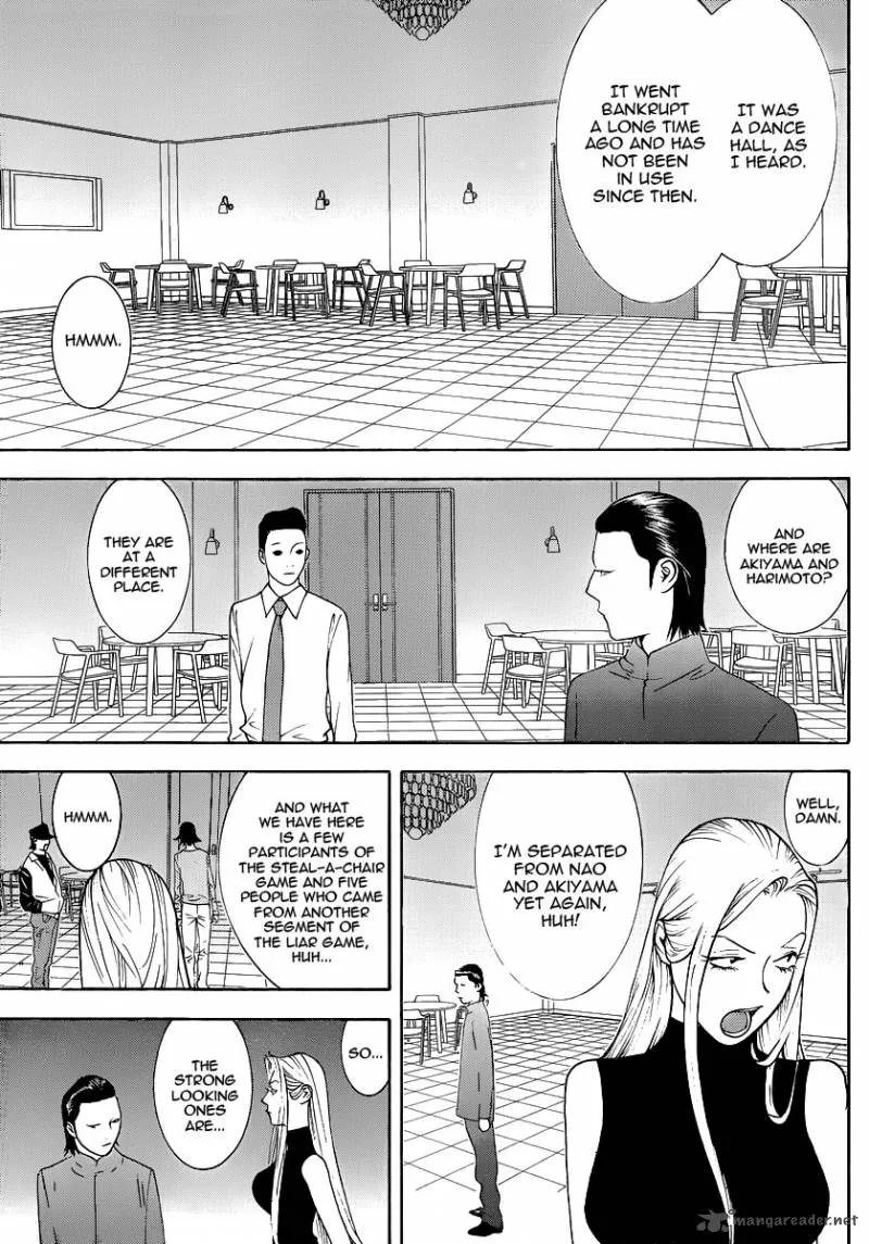 Liar Game Chapter 140 page 9