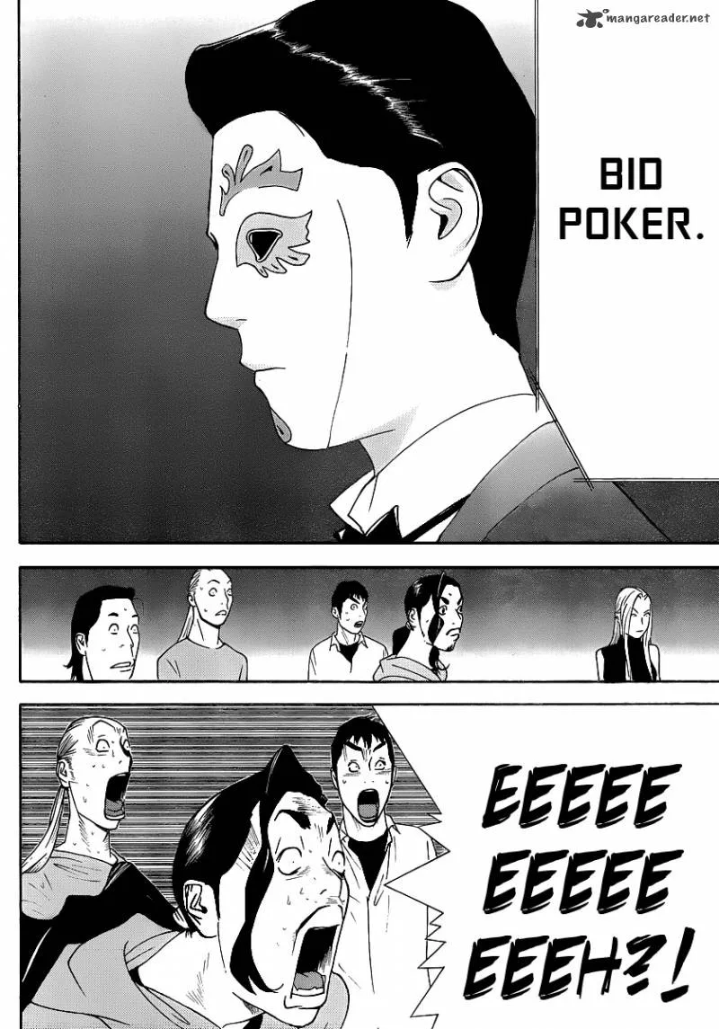 Liar Game Chapter 140 page 18