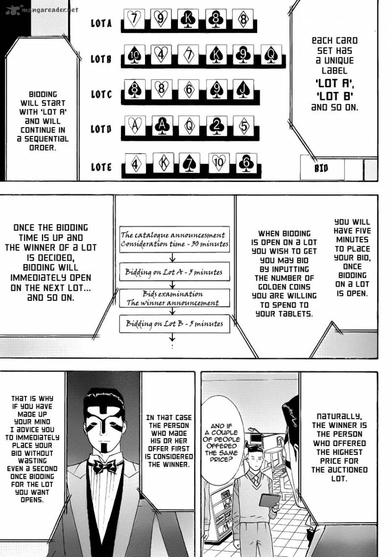 Liar Game Chapter 141 page 7