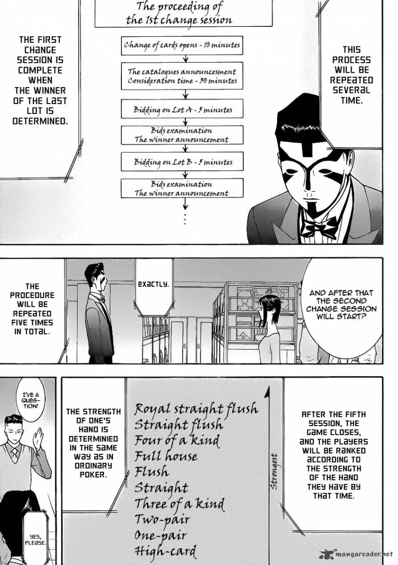 Liar Game Chapter 141 page 11