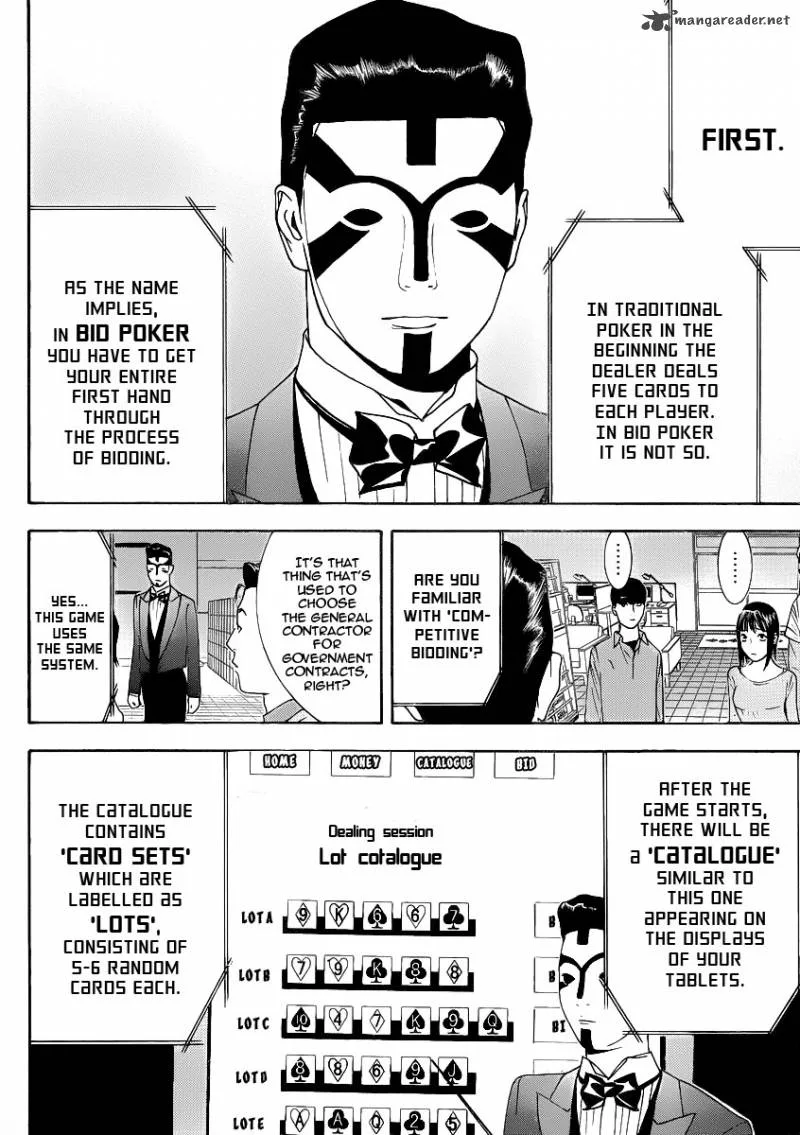 Liar Game Chapter 141 page 6