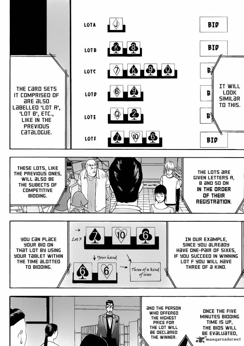 Liar Game Chapter 141 page 10