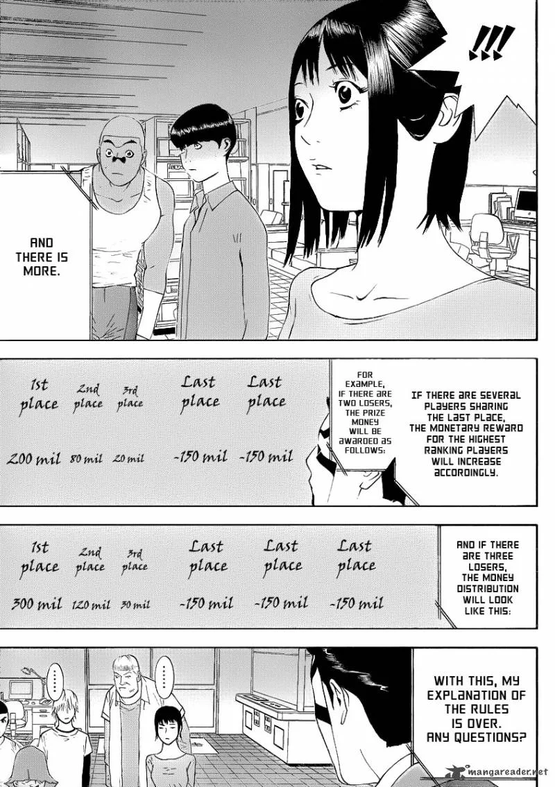 Liar Game Chapter 141 page 15