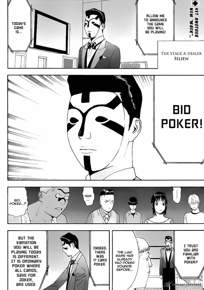 Liar Game Chapter 141 page 2