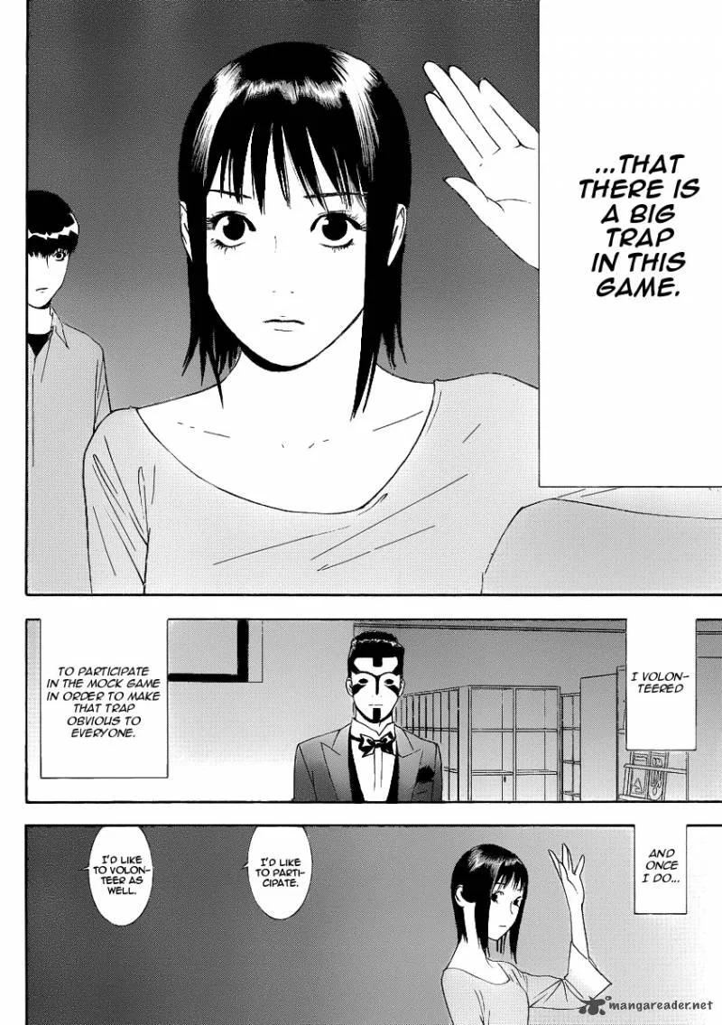 Liar Game Chapter 141 page 18