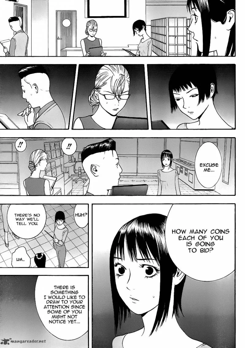 Liar Game Chapter 142 page 9