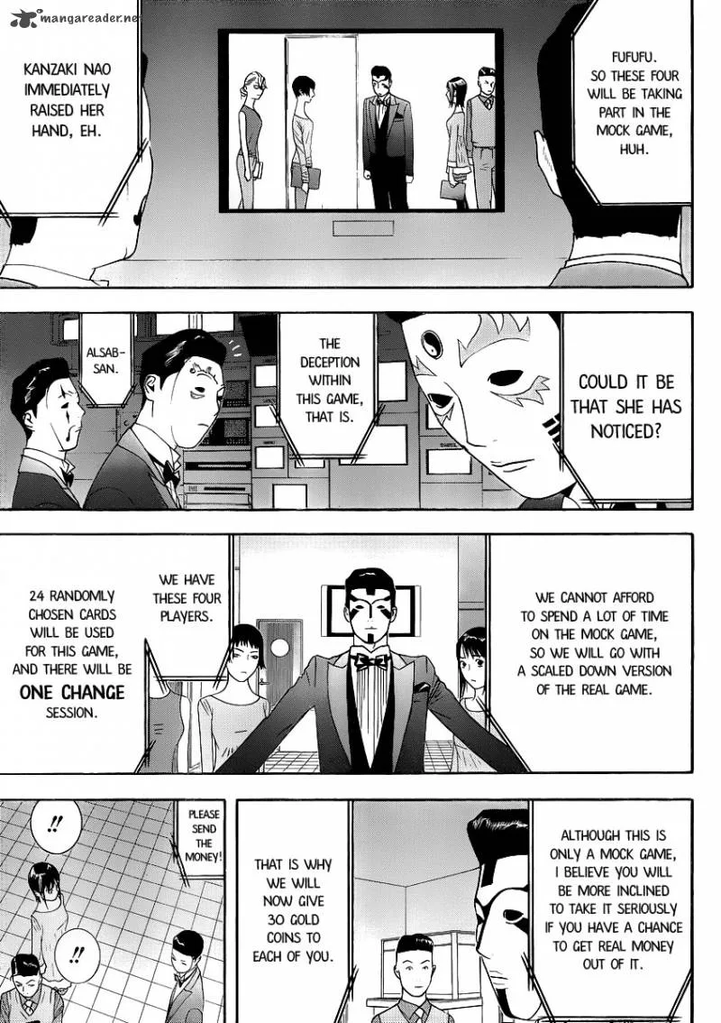 Liar Game Chapter 142 page 3