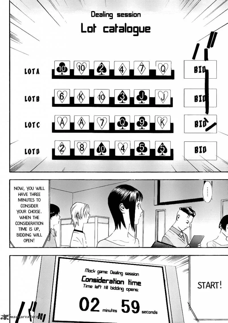 Liar Game Chapter 142 page 6