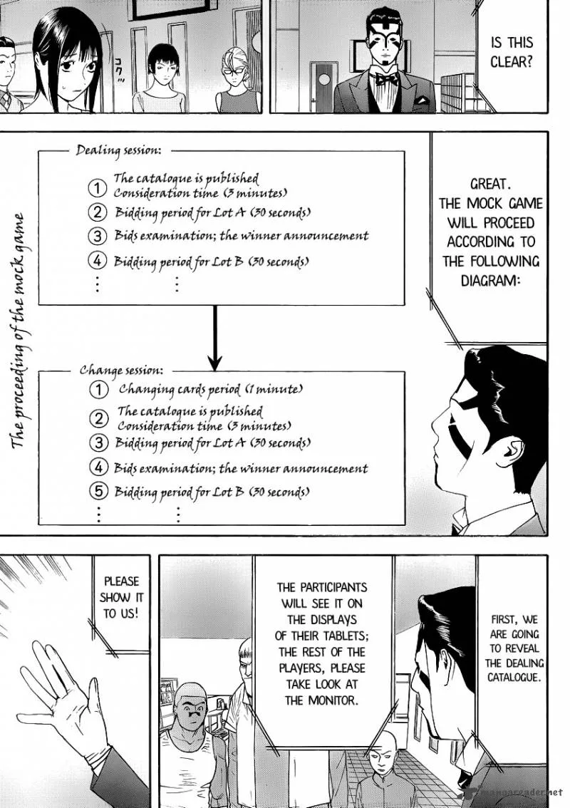 Liar Game Chapter 142 page 5