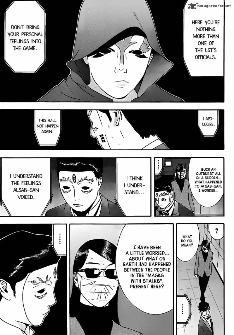Liar Game Chapter 143 page 3