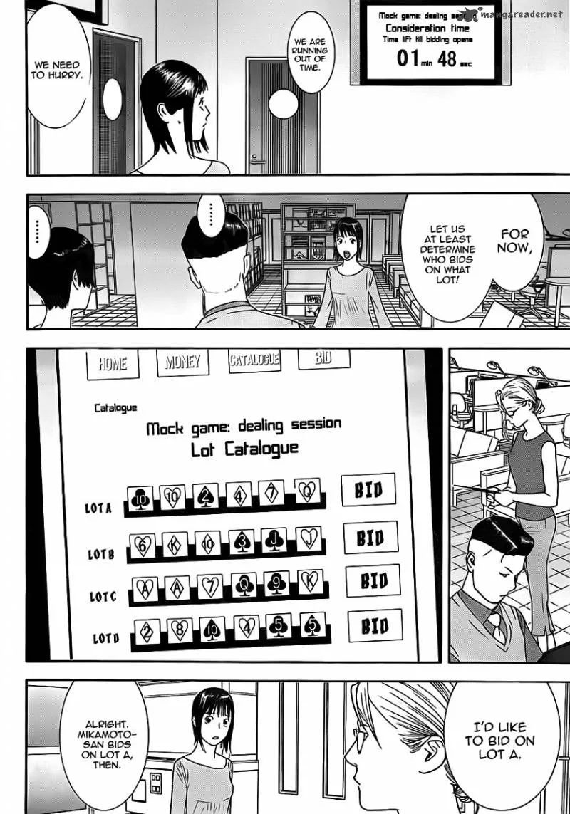 Liar Game Chapter 143 page 4