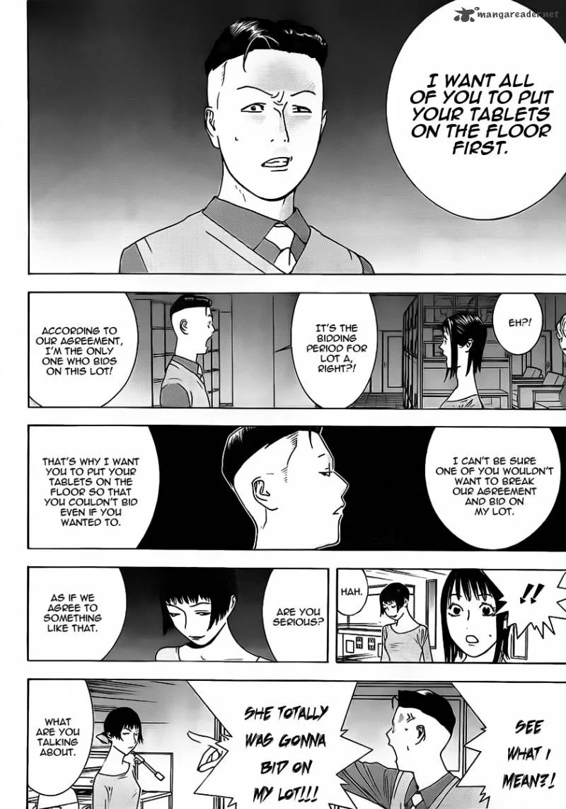 Liar Game Chapter 143 page 8