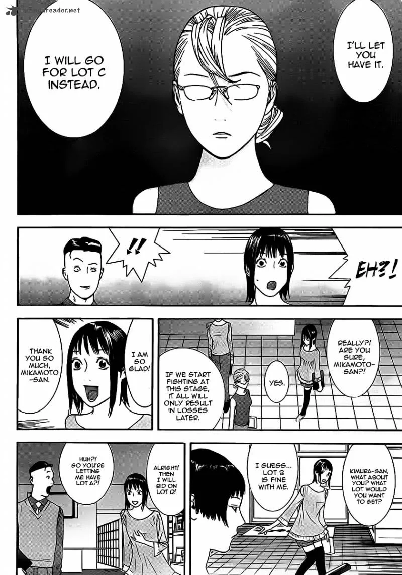 Liar Game Chapter 143 page 6