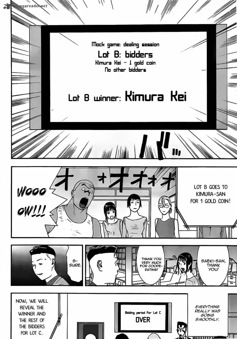 Liar Game Chapter 143 page 12
