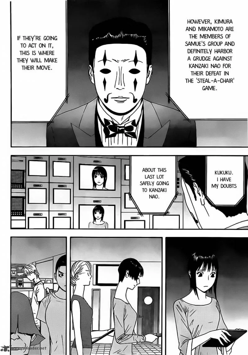 Liar Game Chapter 143 page 14