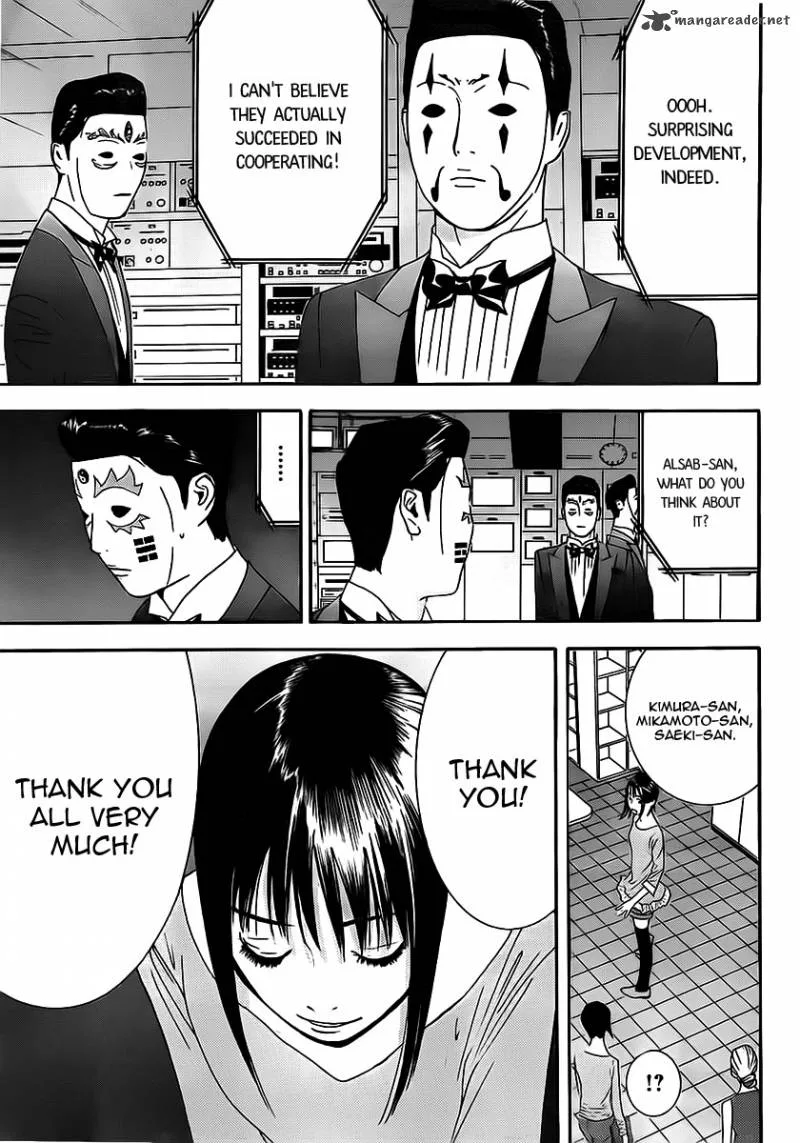 Liar Game Chapter 143 page 17