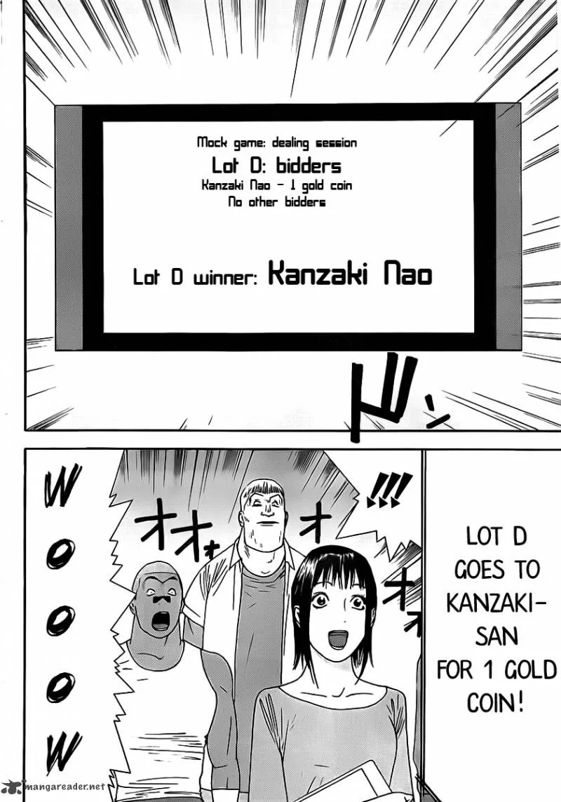 Liar Game Chapter 143 page 16