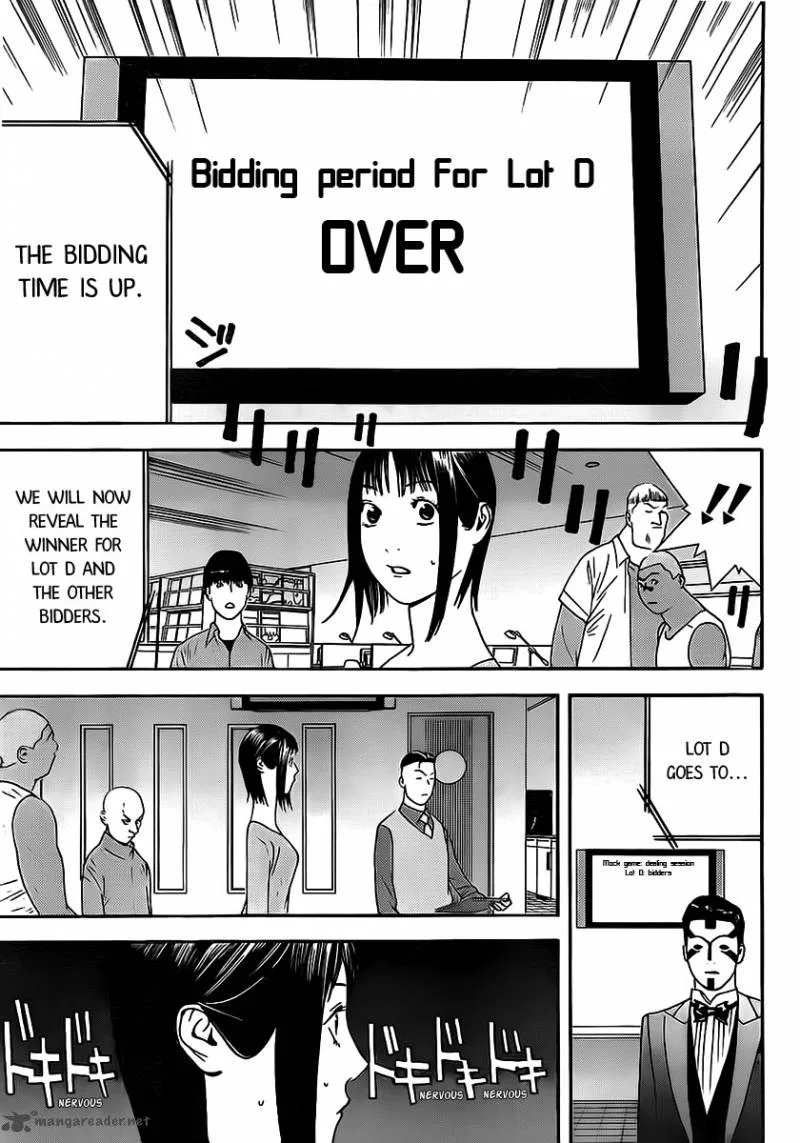 Liar Game Chapter 143 page 15