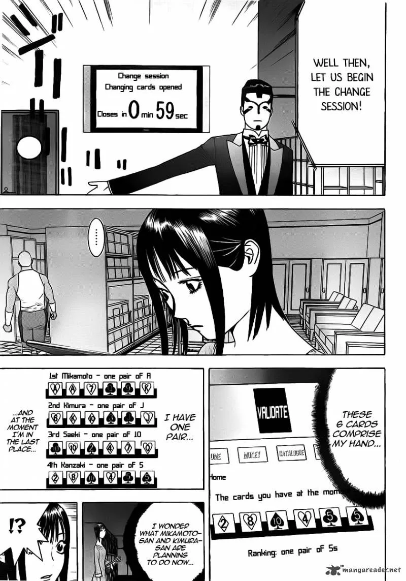 Liar Game Chapter 144 page 3