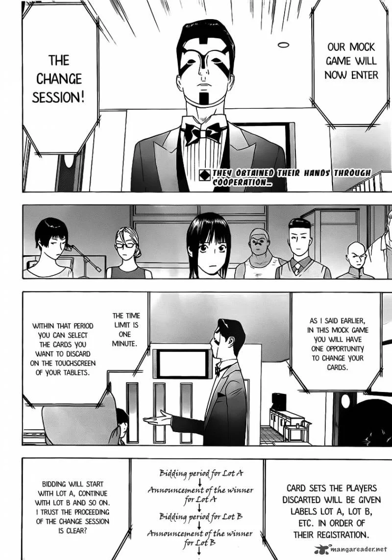 Liar Game Chapter 144 page 2