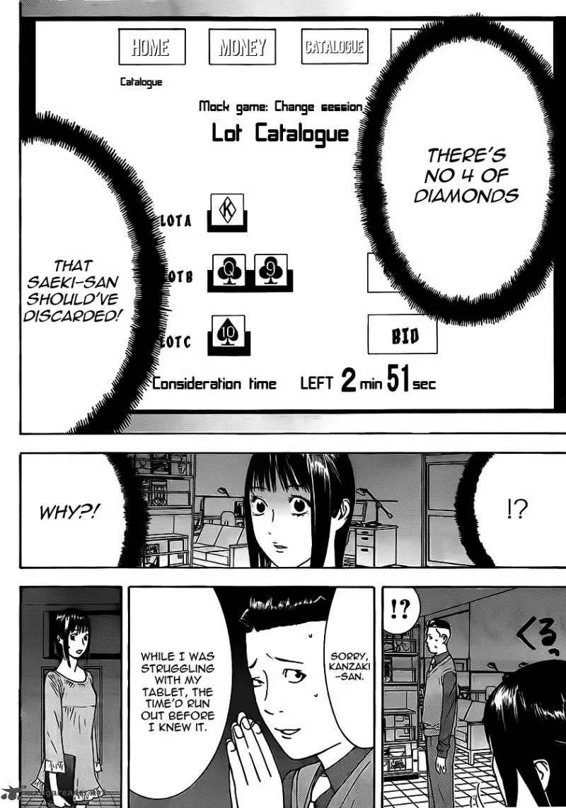 Liar Game Chapter 144 page 14