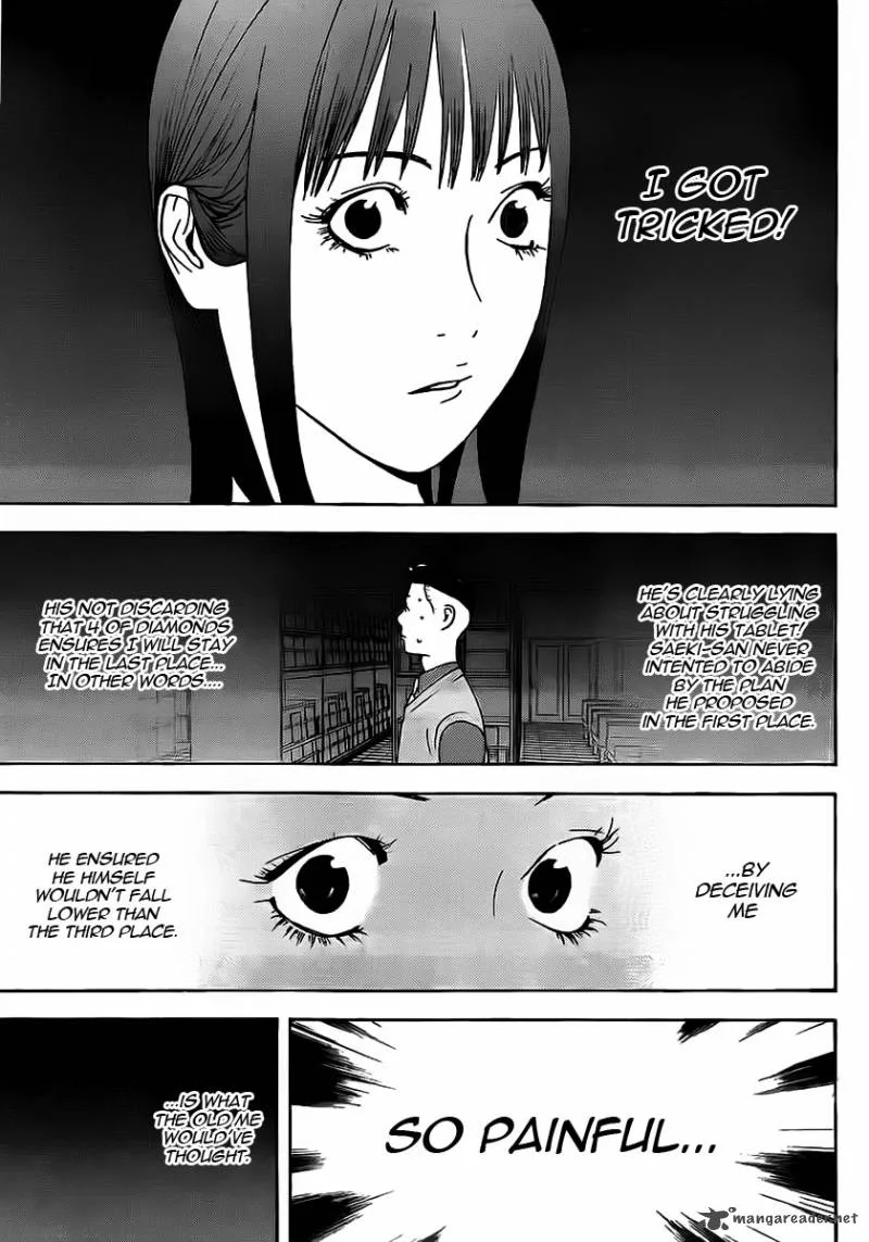 Liar Game Chapter 144 page 15