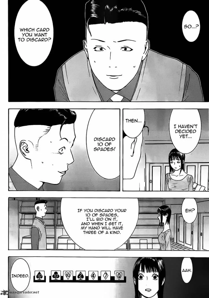 Liar Game Chapter 144 page 6