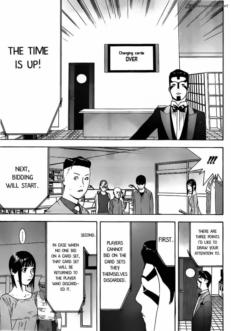 Liar Game Chapter 144 page 11