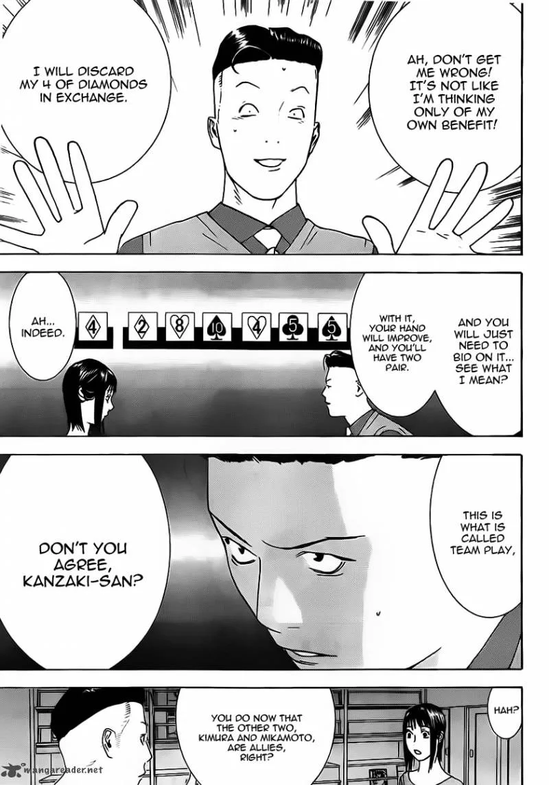 Liar Game Chapter 144 page 7