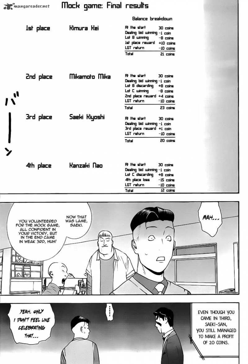 Liar Game Chapter 145 page 13
