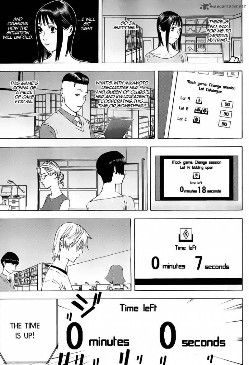 Liar Game Chapter 145 page 5