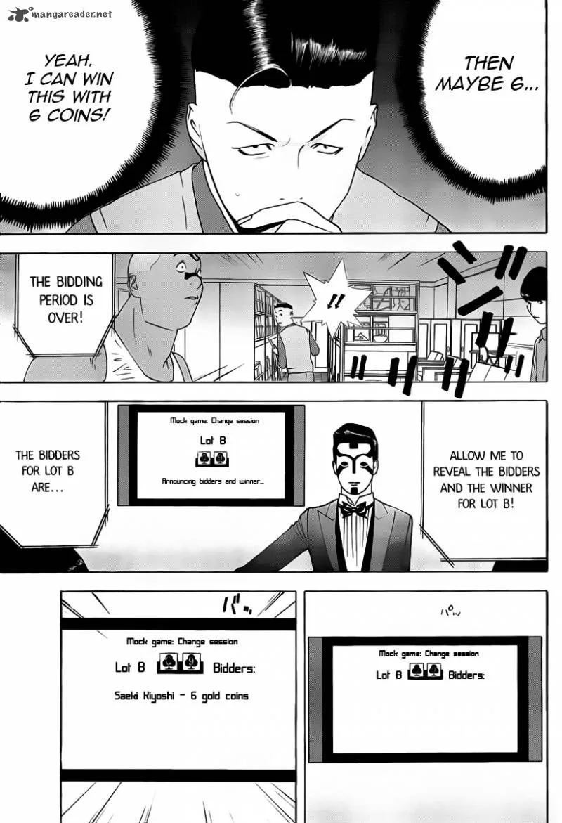 Liar Game Chapter 145 page 9