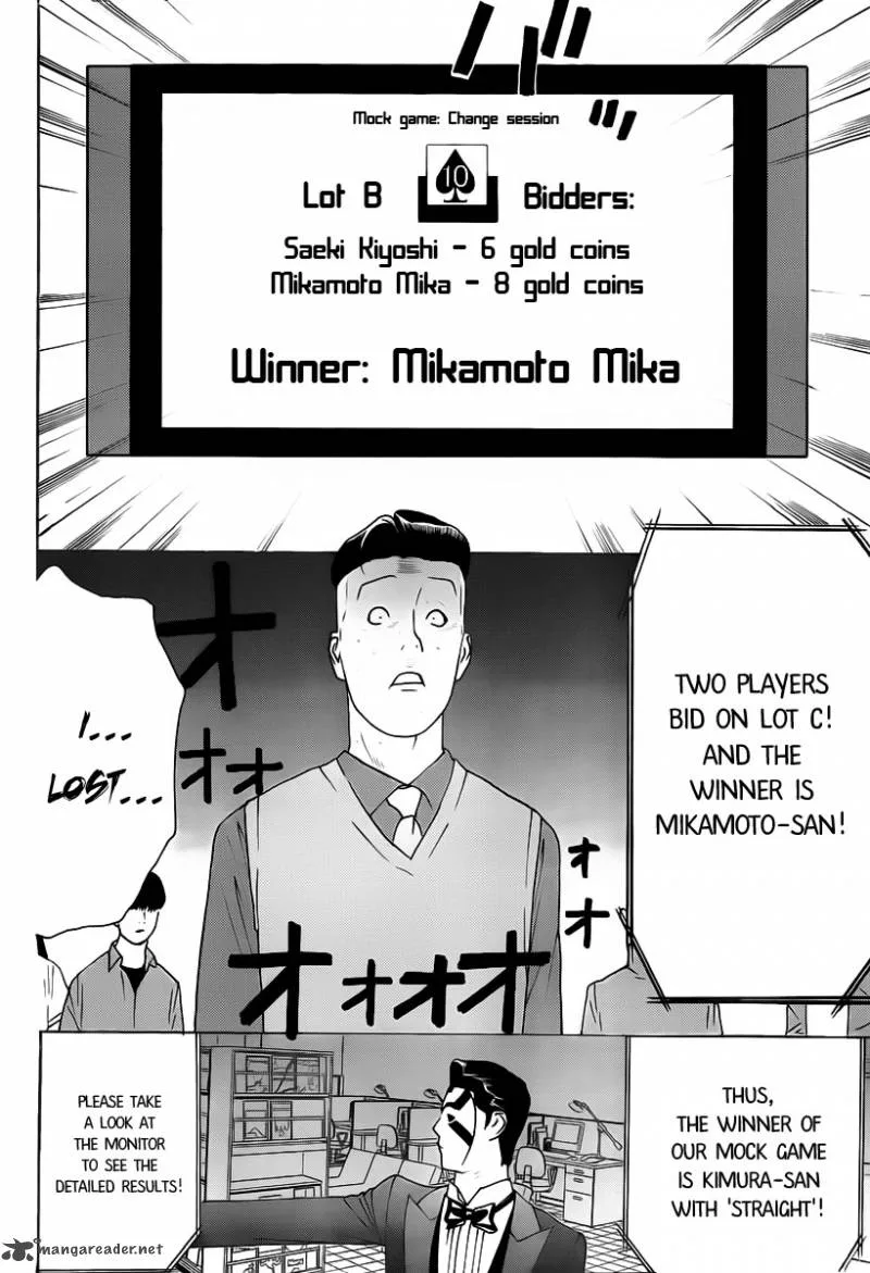 Liar Game Chapter 145 page 12