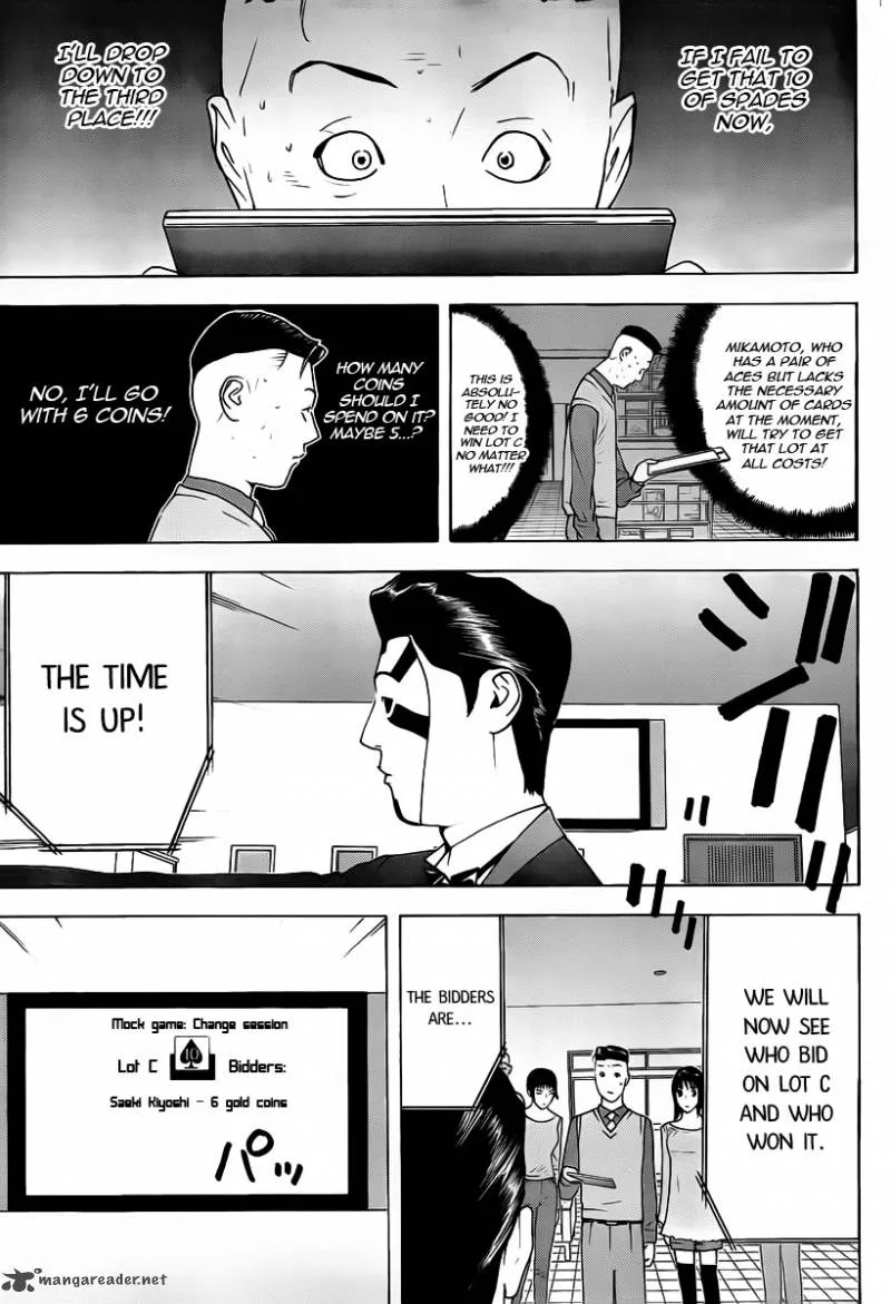 Liar Game Chapter 145 page 11