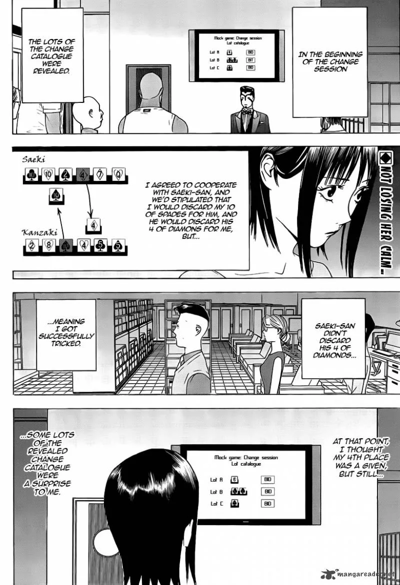 Liar Game Chapter 145 page 2