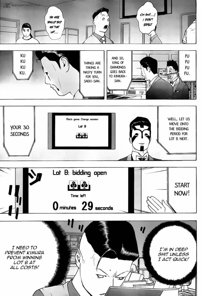 Liar Game Chapter 145 page 7