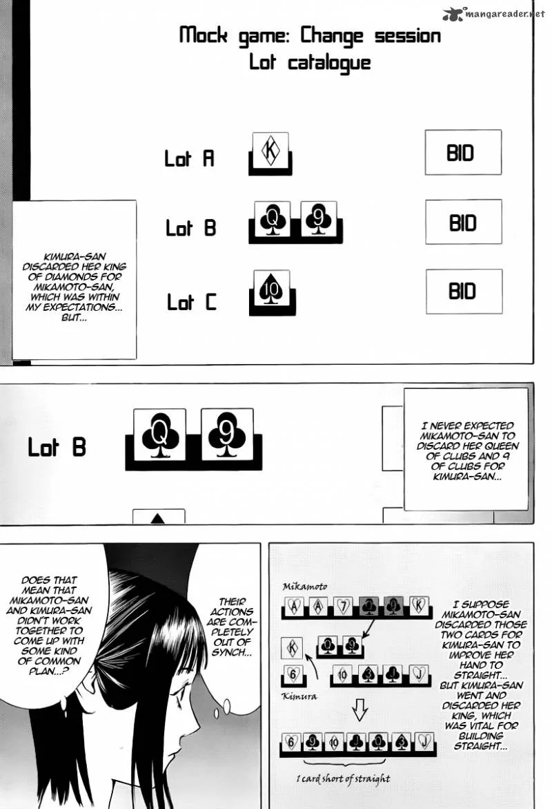 Liar Game Chapter 145 page 3