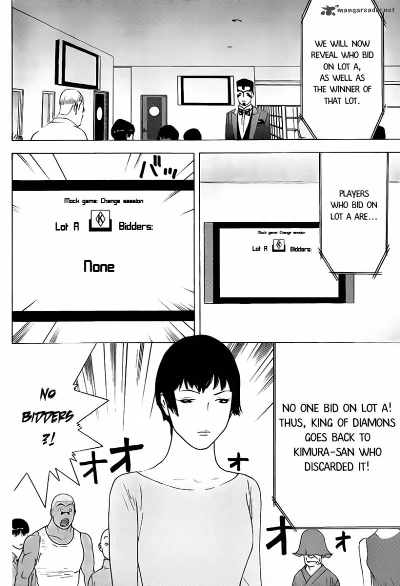 Liar Game Chapter 145 page 6
