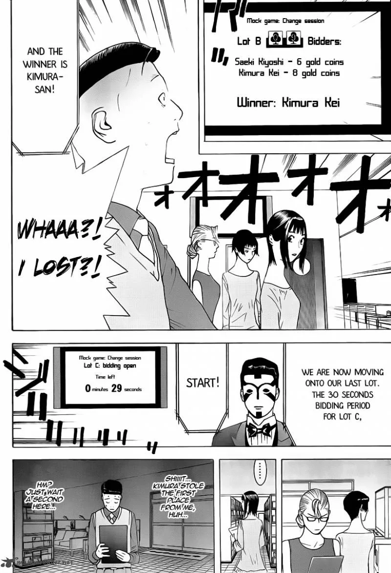 Liar Game Chapter 145 page 10