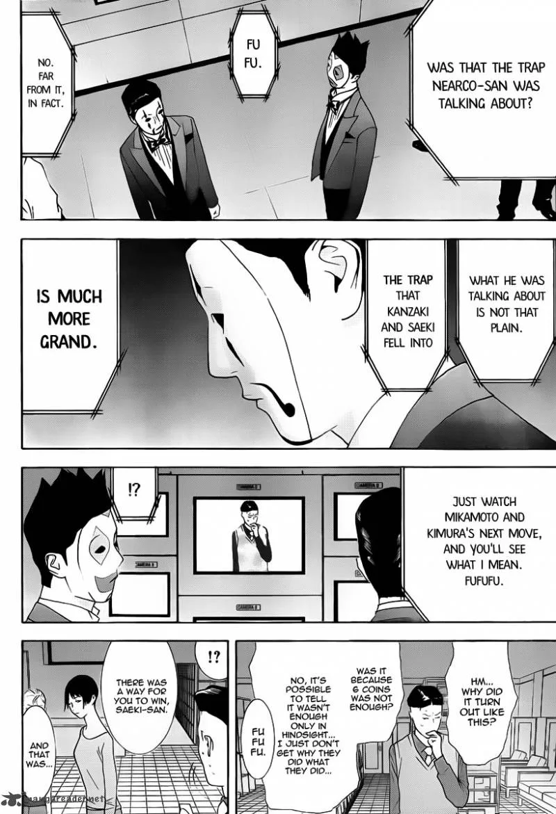 Liar Game Chapter 145 page 16
