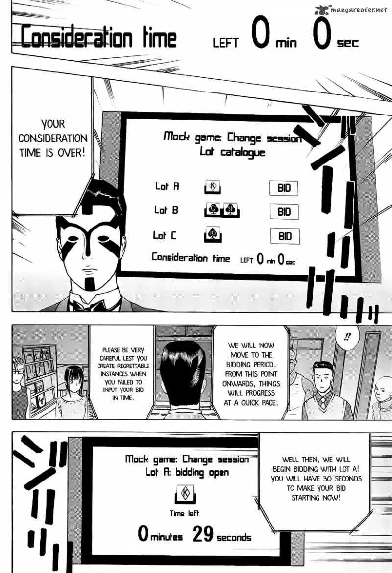 Liar Game Chapter 145 page 4