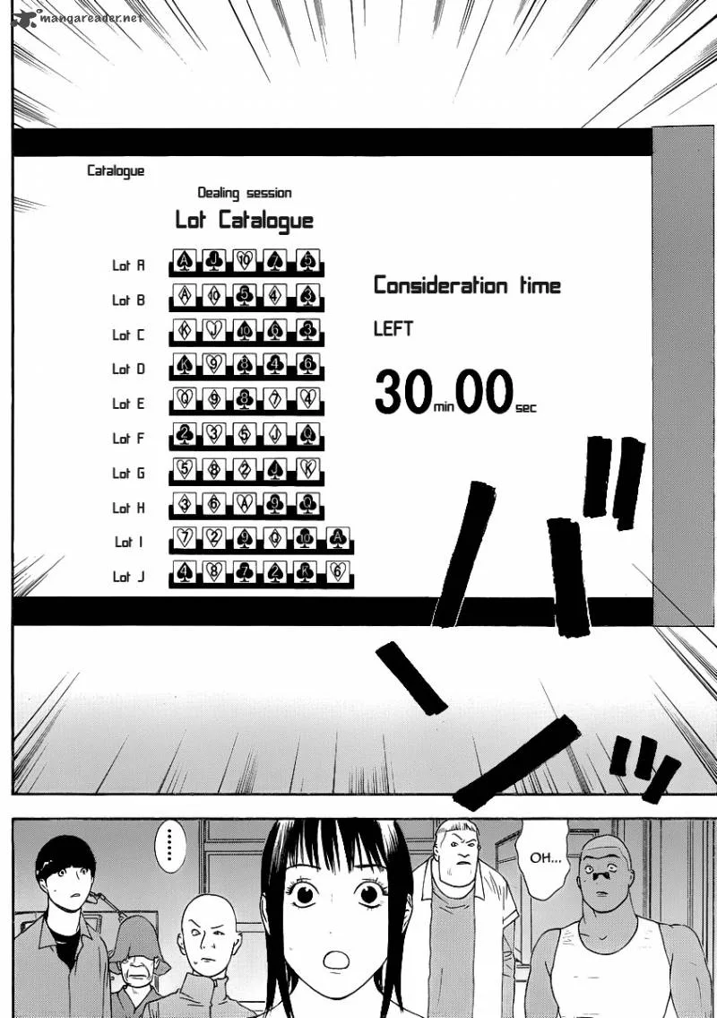 Liar Game Chapter 146 page 14