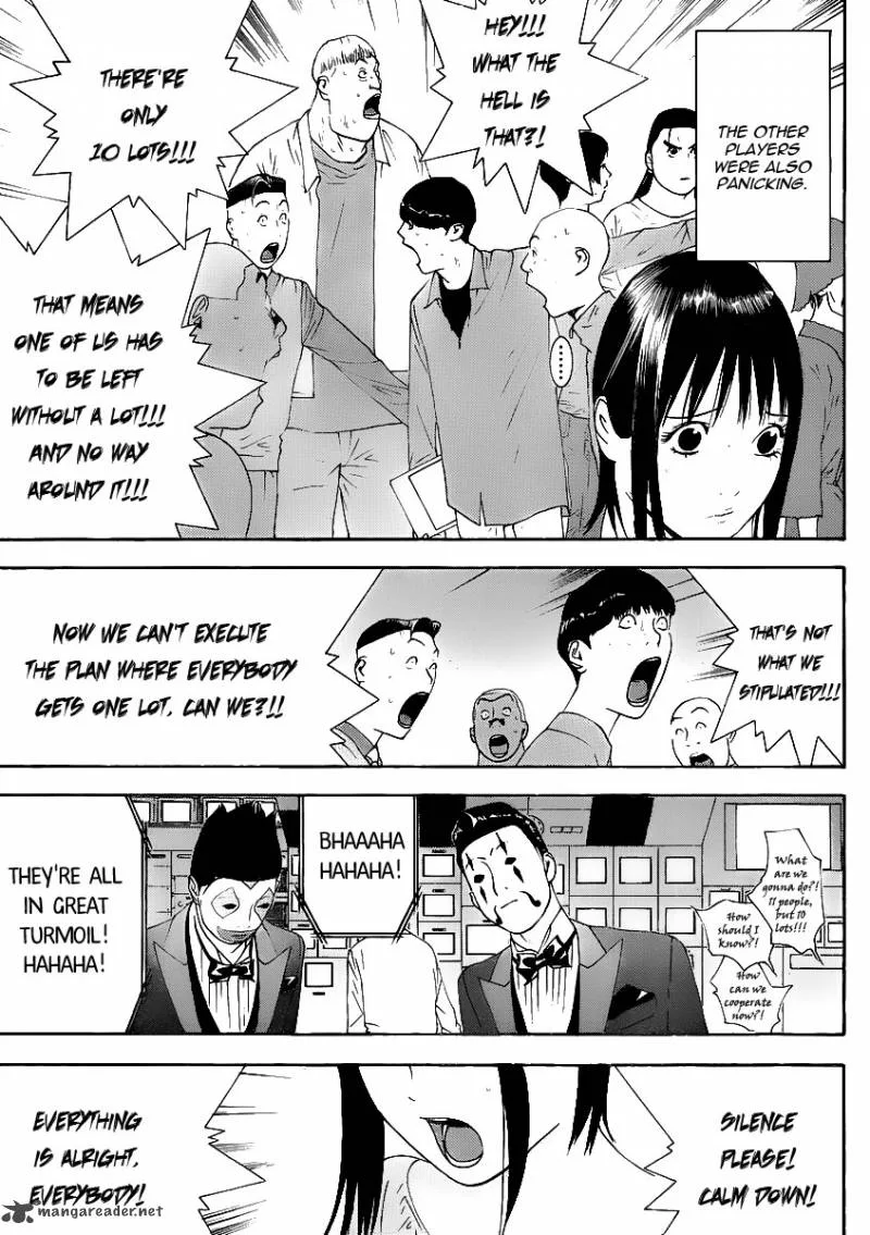 Liar Game Chapter 146 page 17