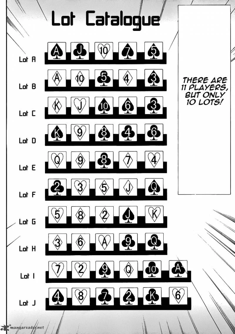 Liar Game Chapter 146 page 16