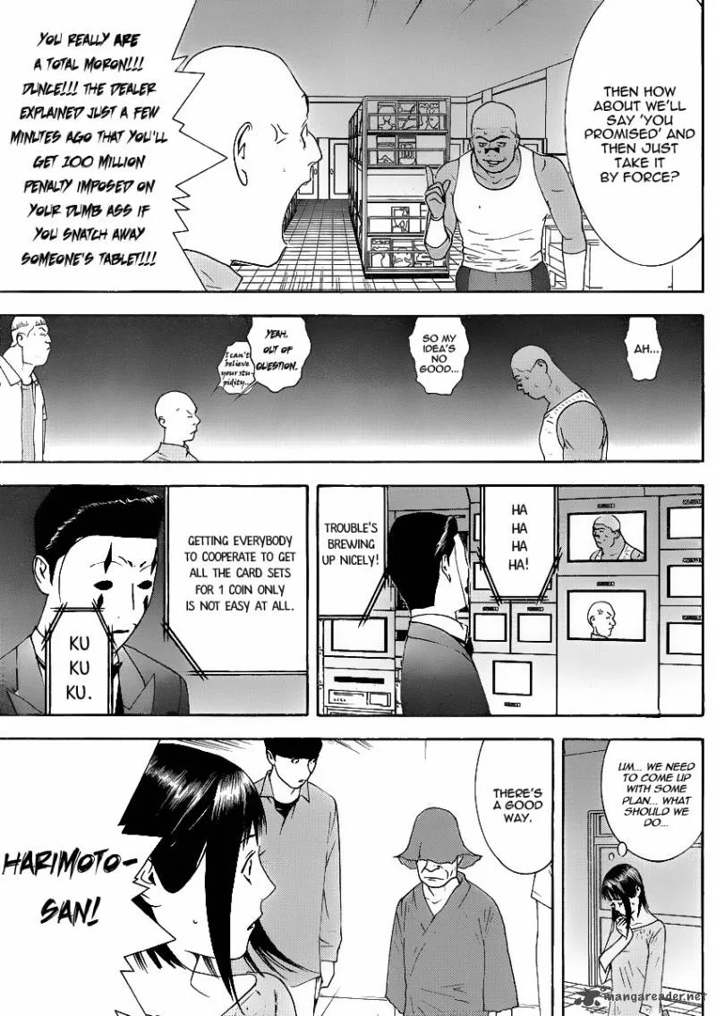 Liar Game Chapter 146 page 11