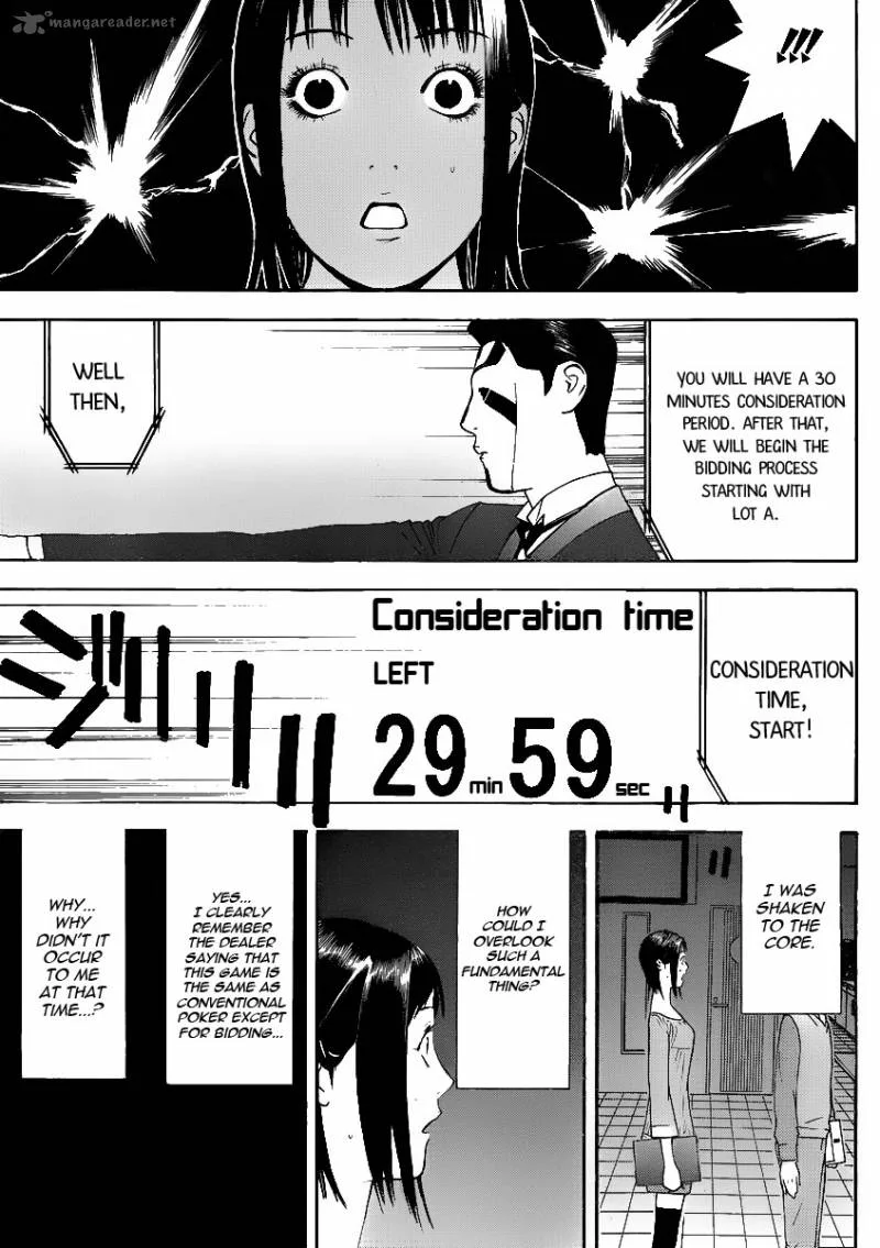 Liar Game Chapter 146 page 15