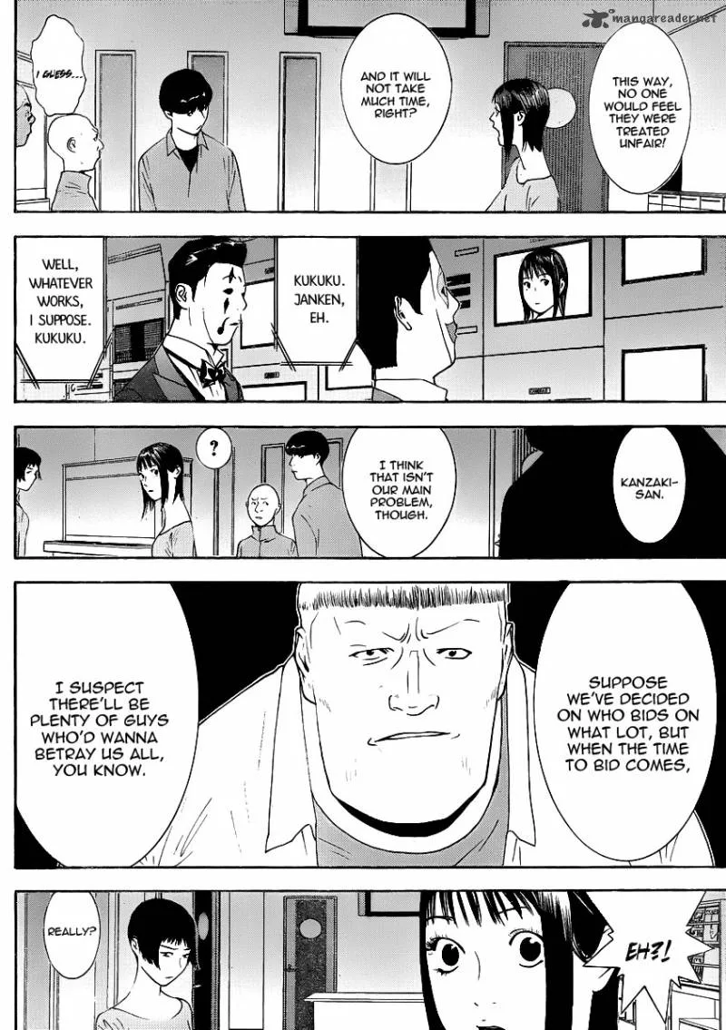 Liar Game Chapter 146 page 8